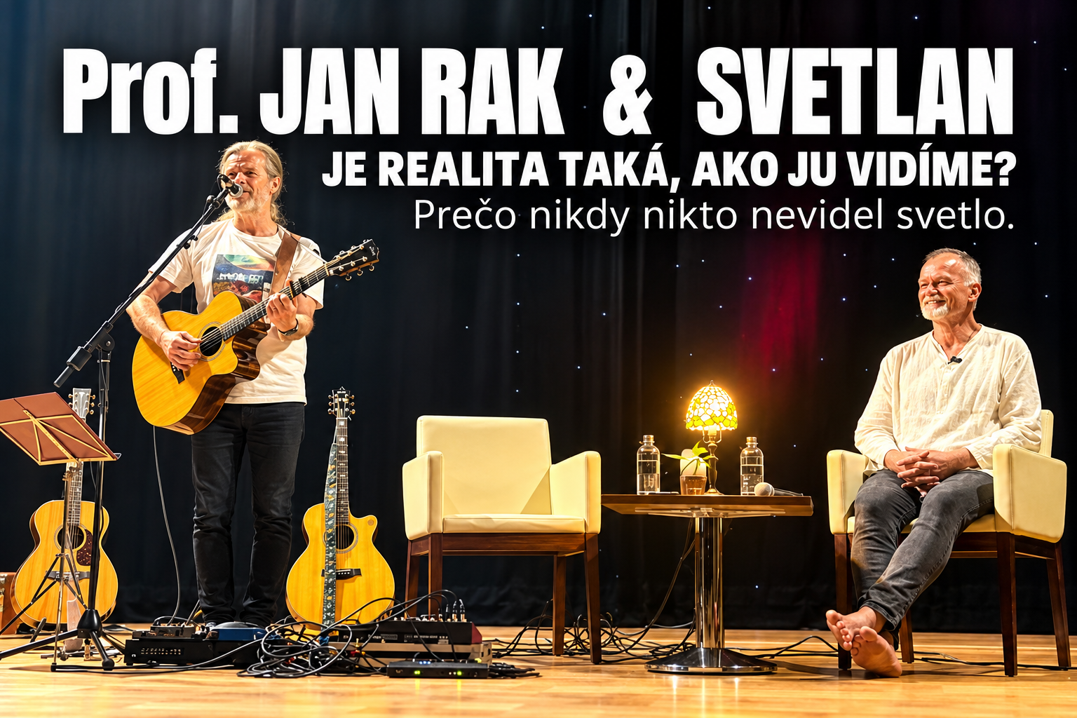 JE REALITA, TAKÁ AKO JU VIDÍME alebo PREČO NIKDY NIKTO NEVIDEL SVETLO ?